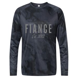 Cabo Camo Performance Long Sleeve T-Shirt OUTLET Thumbnail