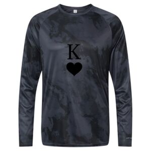 Cabo Camo Performance Long Sleeve T-Shirt OUTLET Thumbnail