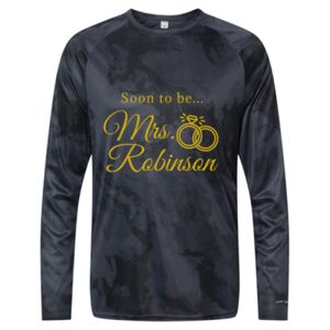 Cabo Camo Performance Long Sleeve T-Shirt OUTLET Thumbnail