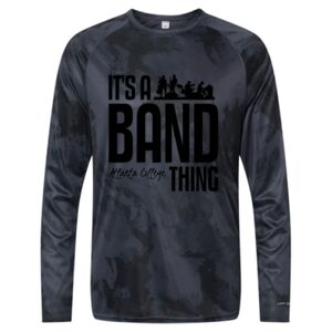 Cabo Camo Performance Long Sleeve T-Shirt OUTLET Thumbnail