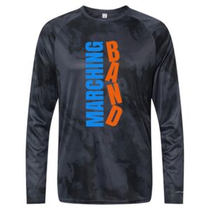 Cabo Camo Performance Long Sleeve T-Shirt OUTLET Thumbnail