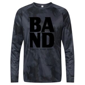 Cabo Camo Performance Long Sleeve T-Shirt OUTLET Thumbnail