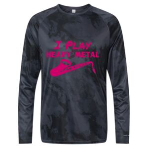 Cabo Camo Performance Long Sleeve T-Shirt OUTLET Thumbnail