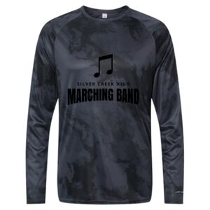 Cabo Camo Performance Long Sleeve T-Shirt OUTLET Thumbnail