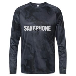Cabo Camo Performance Long Sleeve T-Shirt OUTLET Thumbnail