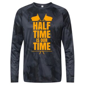 Cabo Camo Performance Long Sleeve T-Shirt OUTLET Thumbnail