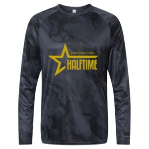Cabo Camo Performance Long Sleeve T-Shirt OUTLET Thumbnail