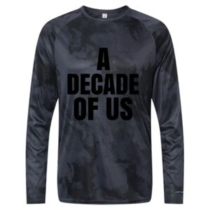 Cabo Camo Performance Long Sleeve T-Shirt OUTLET Thumbnail