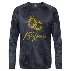 Cabo Camo Performance Long Sleeve T-Shirt OUTLET Thumbnail