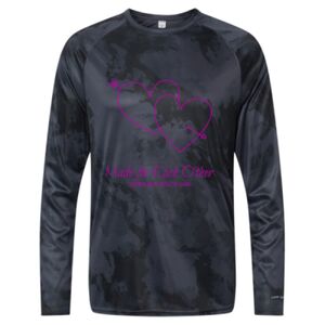 Cabo Camo Performance Long Sleeve T-Shirt OUTLET Thumbnail