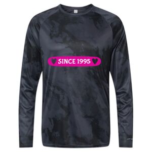 Cabo Camo Performance Long Sleeve T-Shirt OUTLET Thumbnail