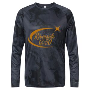 Cabo Camo Performance Long Sleeve T-Shirt OUTLET Thumbnail