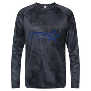 Cabo Camo Performance Long Sleeve T-Shirt OUTLET Thumbnail