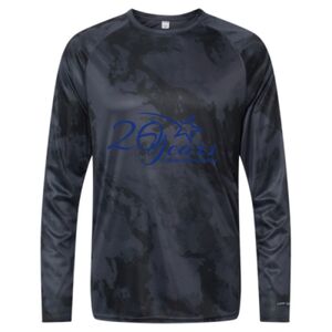 Cabo Camo Performance Long Sleeve T-Shirt OUTLET Thumbnail