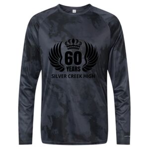 Cabo Camo Performance Long Sleeve T-Shirt OUTLET Thumbnail