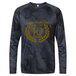 Cabo Camo Performance Long Sleeve T-Shirt OUTLET Thumbnail