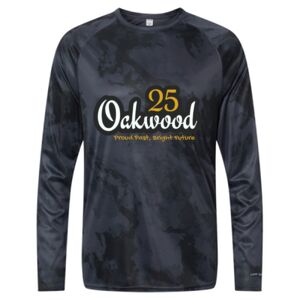 Cabo Camo Performance Long Sleeve T-Shirt OUTLET Thumbnail