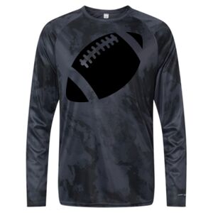 Cabo Camo Performance Long Sleeve T-Shirt OUTLET Thumbnail