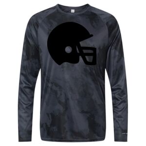 Cabo Camo Performance Long Sleeve T-Shirt OUTLET Thumbnail