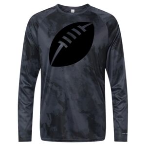 Cabo Camo Performance Long Sleeve T-Shirt OUTLET Thumbnail