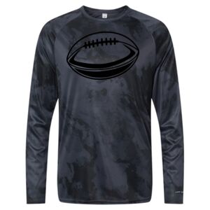 Cabo Camo Performance Long Sleeve T-Shirt OUTLET Thumbnail
