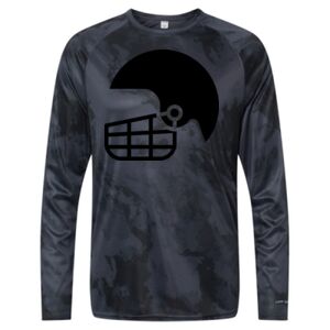 Cabo Camo Performance Long Sleeve T-Shirt OUTLET Thumbnail