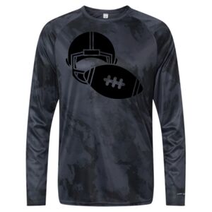 Cabo Camo Performance Long Sleeve T-Shirt OUTLET Thumbnail