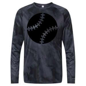 Cabo Camo Performance Long Sleeve T-Shirt OUTLET Thumbnail