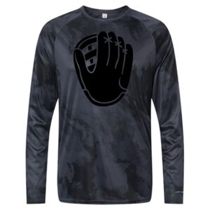 Cabo Camo Performance Long Sleeve T-Shirt OUTLET Thumbnail