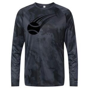 Cabo Camo Performance Long Sleeve T-Shirt OUTLET Thumbnail