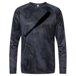 Cabo Camo Performance Long Sleeve T-Shirt OUTLET Thumbnail