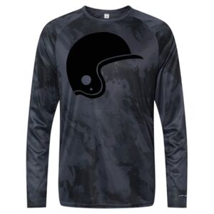Cabo Camo Performance Long Sleeve T-Shirt OUTLET Thumbnail