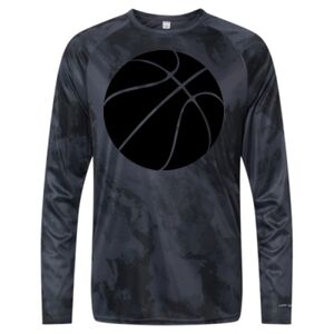 Cabo Camo Performance Long Sleeve T-Shirt OUTLET Thumbnail