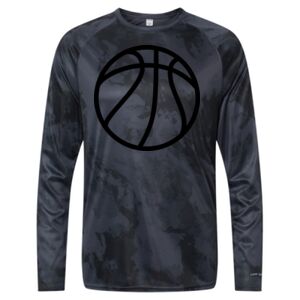 Cabo Camo Performance Long Sleeve T-Shirt OUTLET Thumbnail