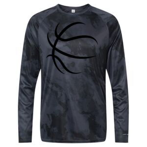 Cabo Camo Performance Long Sleeve T-Shirt OUTLET Thumbnail