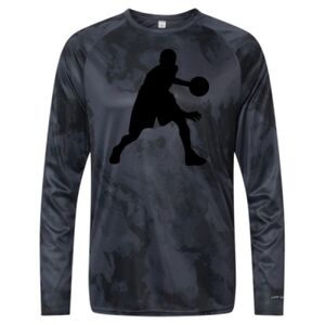 Cabo Camo Performance Long Sleeve T-Shirt OUTLET Thumbnail