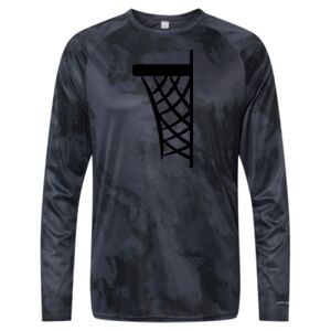 Cabo Camo Performance Long Sleeve T-Shirt OUTLET Thumbnail