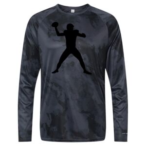 Cabo Camo Performance Long Sleeve T-Shirt OUTLET Thumbnail