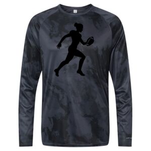 Cabo Camo Performance Long Sleeve T-Shirt OUTLET Thumbnail