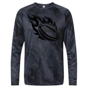 Cabo Camo Performance Long Sleeve T-Shirt OUTLET Thumbnail
