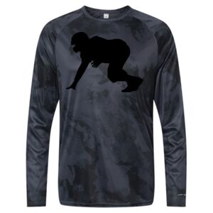 Cabo Camo Performance Long Sleeve T-Shirt OUTLET Thumbnail