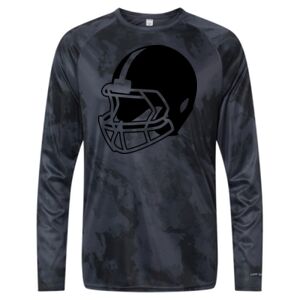 Cabo Camo Performance Long Sleeve T-Shirt OUTLET Thumbnail