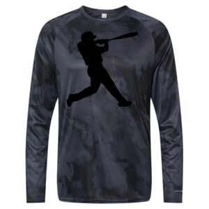 Cabo Camo Performance Long Sleeve T-Shirt OUTLET Thumbnail