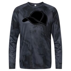 Cabo Camo Performance Long Sleeve T-Shirt OUTLET Thumbnail