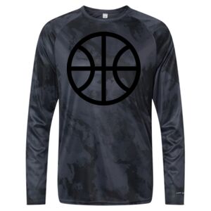 Cabo Camo Performance Long Sleeve T-Shirt OUTLET Thumbnail