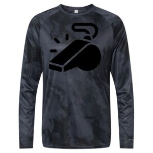 Cabo Camo Performance Long Sleeve T-Shirt OUTLET Thumbnail