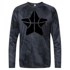 Cabo Camo Performance Long Sleeve T-Shirt OUTLET Thumbnail