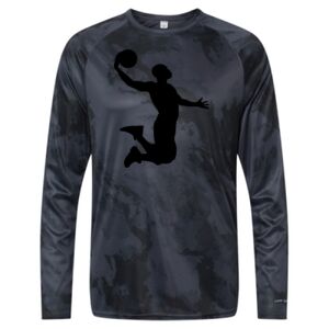 Cabo Camo Performance Long Sleeve T-Shirt OUTLET Thumbnail
