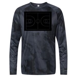 Cabo Camo Performance Long Sleeve T-Shirt OUTLET Thumbnail