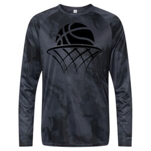 Cabo Camo Performance Long Sleeve T-Shirt OUTLET Thumbnail